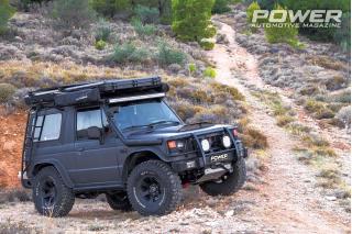 Mitsubishi Pajero 3,5lt V6 Turbo 280Ps 